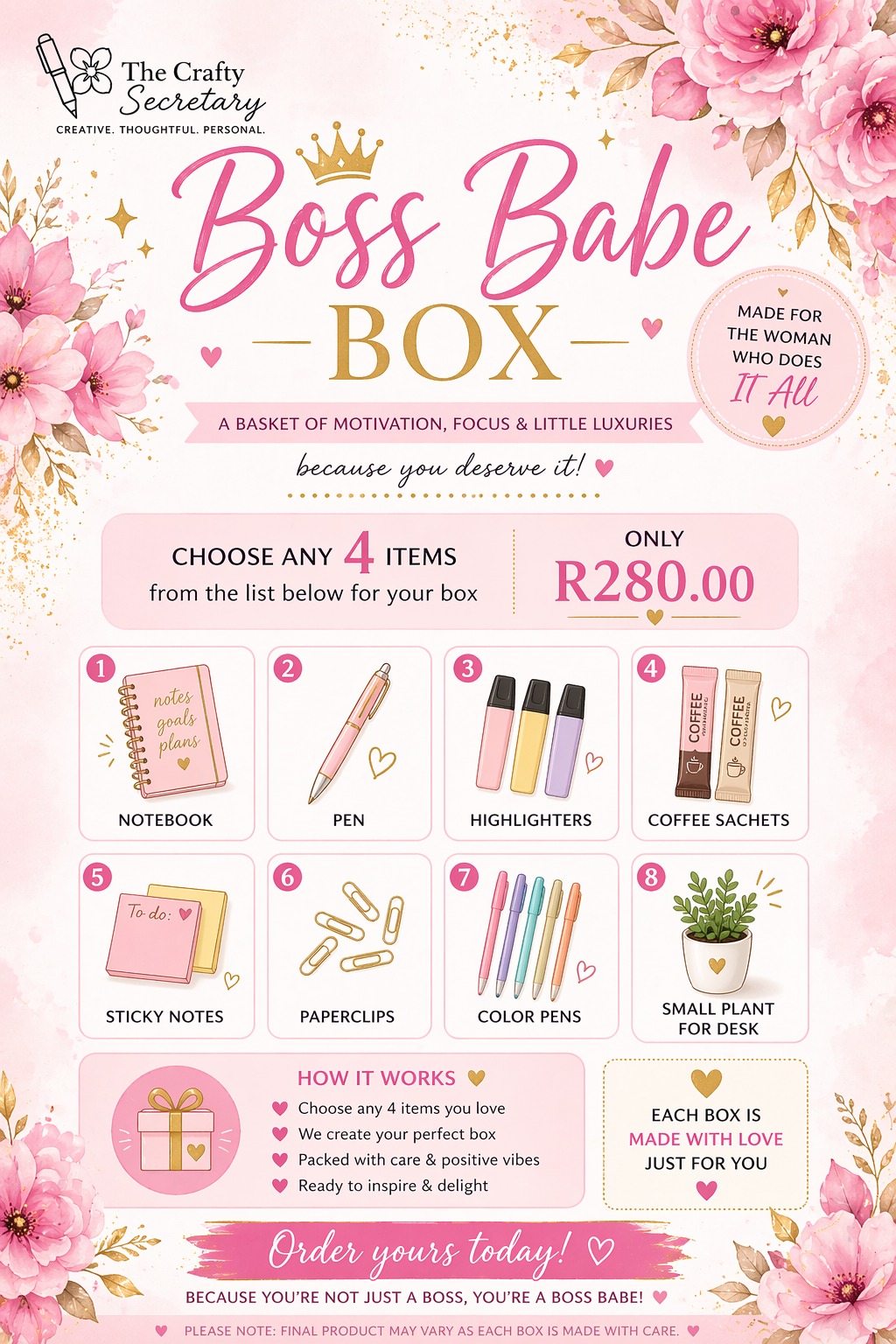Boss Babe Box